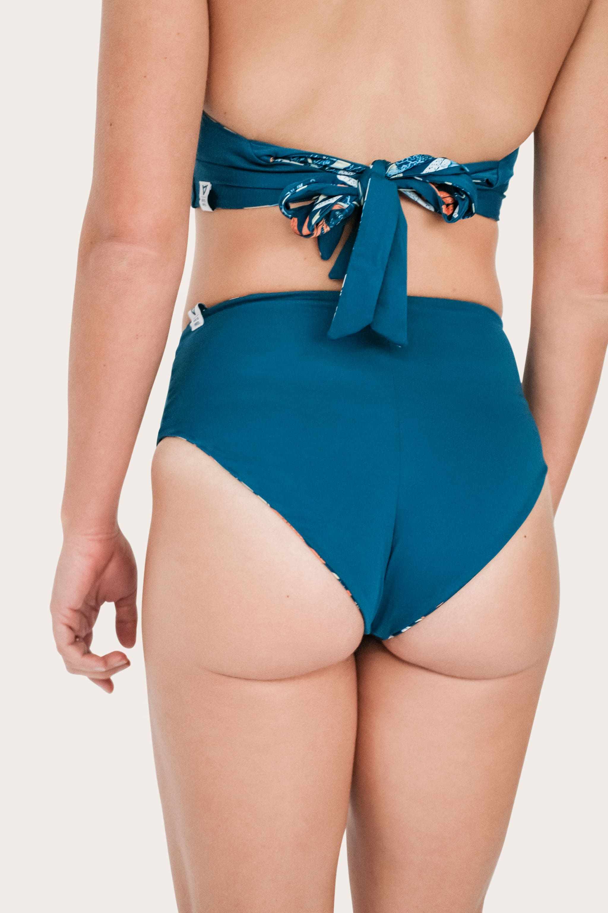 Swimwear bikini high waisted on sale