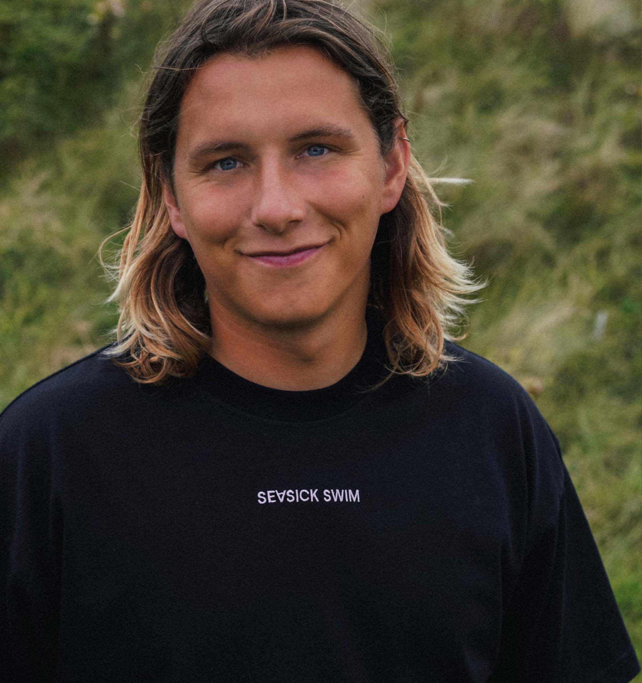 Ameri 2PIECE ORGANIC COTTON TEE ブラック Black Pima Classic Tee - Buck Mason- Modern American Classics